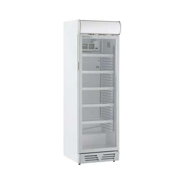 horekus-kl372-vgc-w-kl-390-c-w-armoire-boissons-blanche image 1
