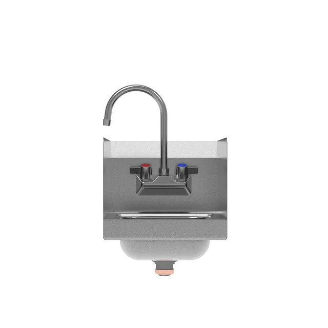 atosa-mixrite-sh12sd-lave-mains-inox-12-pouces-mural image 1