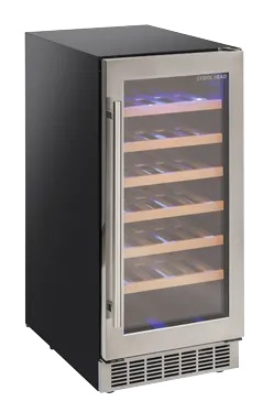 cool-head-wine-cw-40-cave-vin-100-l-noire-6-clayettes image 1
