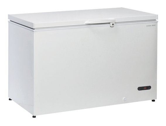 cool-head-freezer-cfp-409-cong-lateur-coffre-400-l-blanc image 1