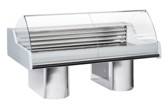 cool-head-display-wfh-200-vitrine-poisson-granit-assist-e image 1