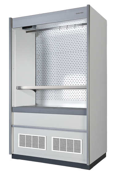 cool-head-display-vs-10-vitrine-murale-viande-960-mm-gris image 1