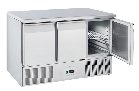cool-head-inox-crx-93a-saladette-r-frig-r-e-gn1-1-top-inox image 1