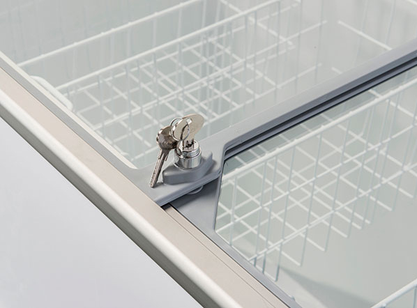 cool-head-freezer-cg-309a-cong-lateur-coffre-300-l-led image 3