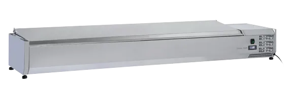 cool-head-inox-vrx-20-38s-s-vitrine-r-frig-r-e-gn1-3-inox image 1