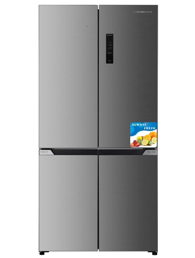 campomatic-fr4091xsi-frigo-4-portes-inox image 1