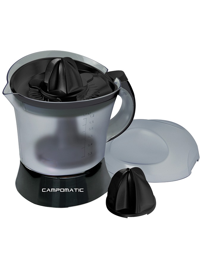 campomatic-j25b-presse-agrumes-lectrique-noir-pro image 1