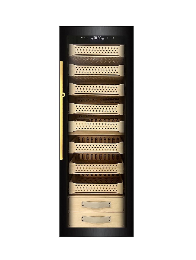 campomatic-cigar-humidor-ch1500-cave-cigares-bois image 2