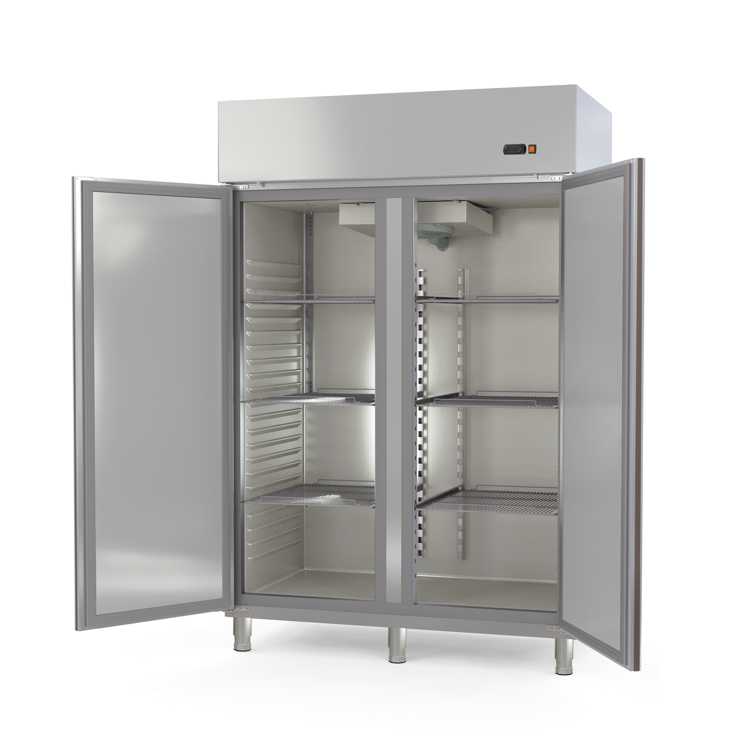 horekus-armarios-acero-aga2-140-n-armoire-froide-inox-gn2-1 image 1