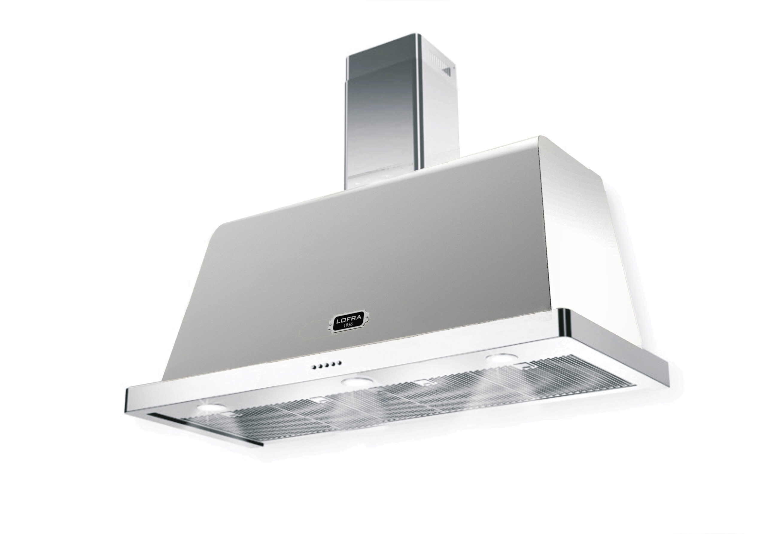 lofra-dolcevita-120-hotte-120cm-inox-800m-h-chrome image 1
