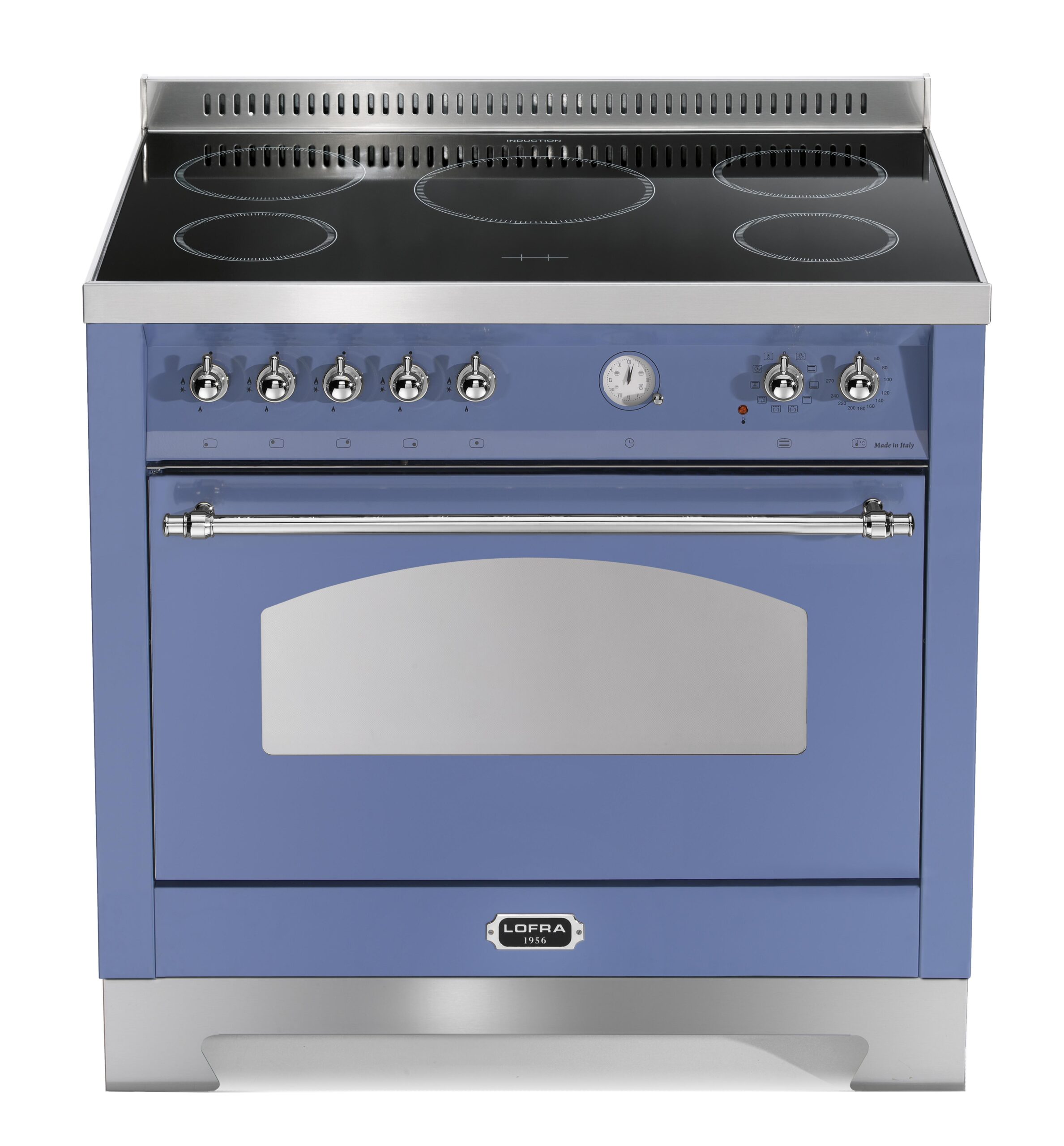 lofra-dolcevita-rlvg96mft-5i-cuisini-re-induction-lavande-90-cm image 1