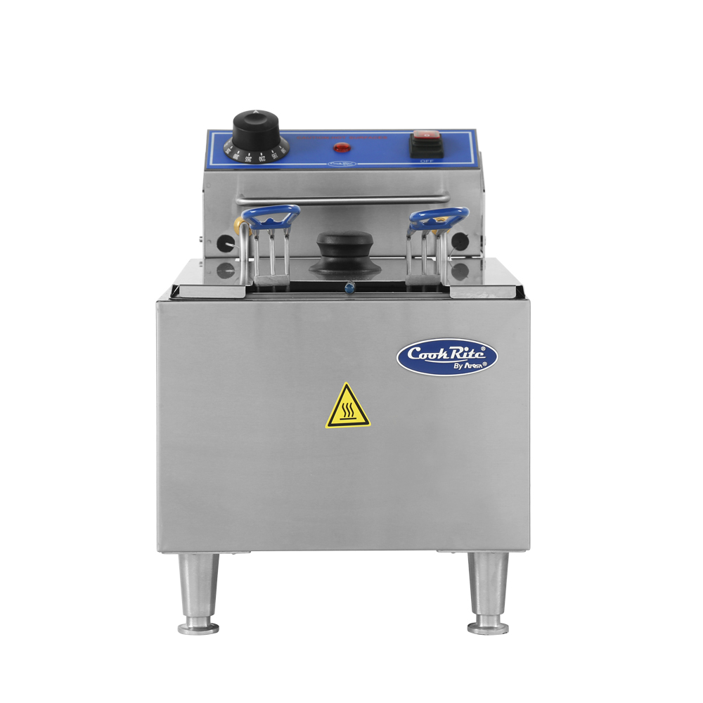cookrite-acef-10-friteuse-lectrique-comptoir-inox image 1