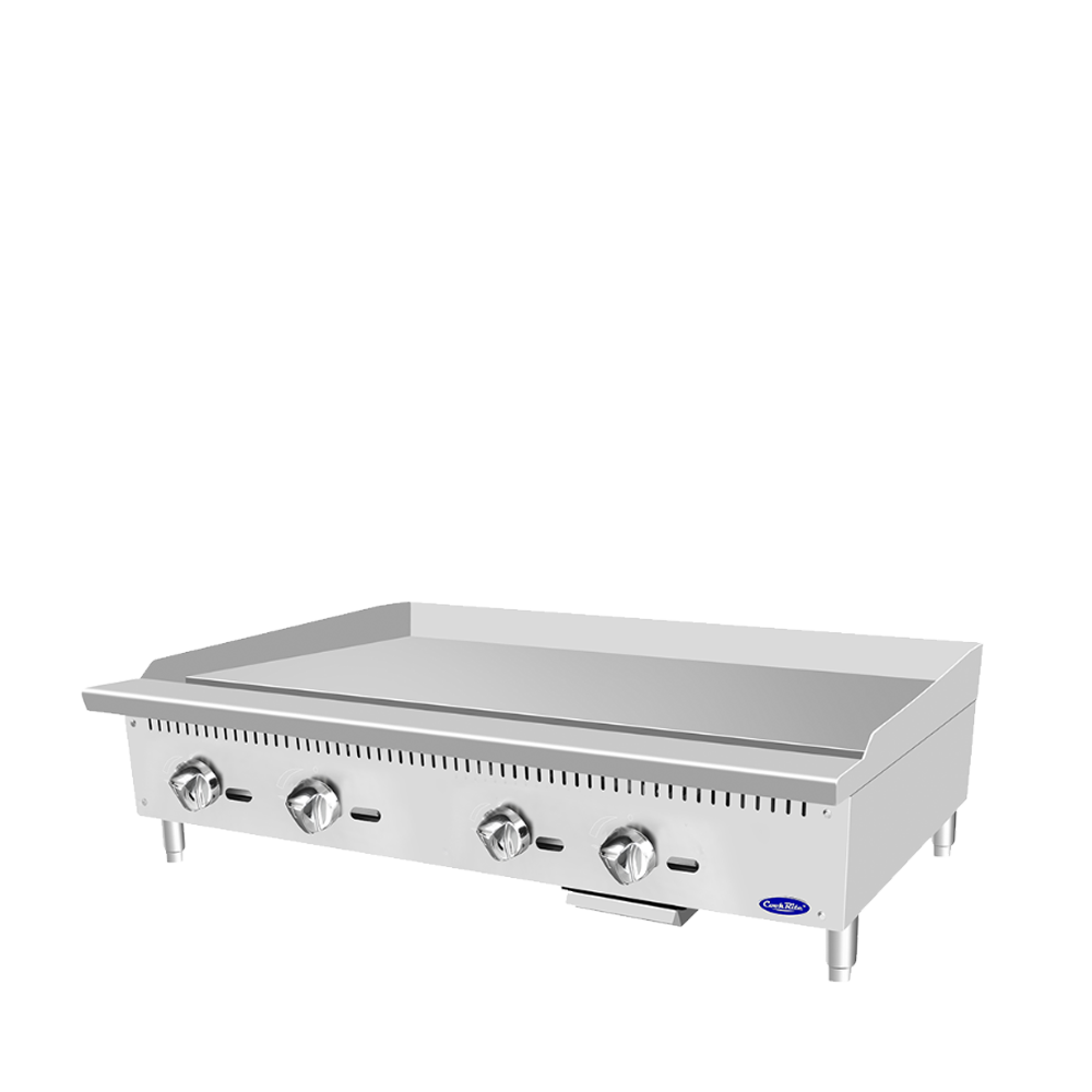 atosa-cookrite-atmg-48-plancha-gaz-manuelle-48-pouces image 3