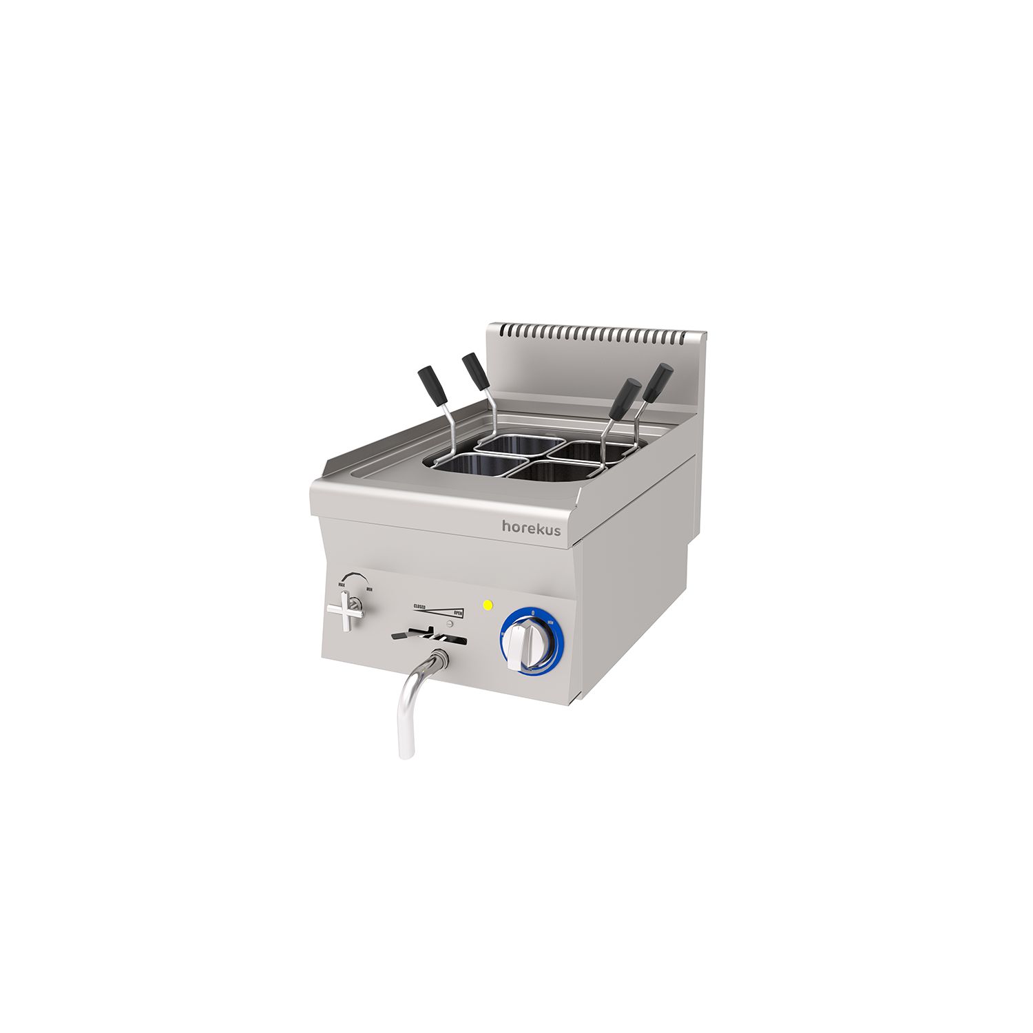 horekus-cocina-sle46u-cuiseur-p-tes-lectrique-pro image 1