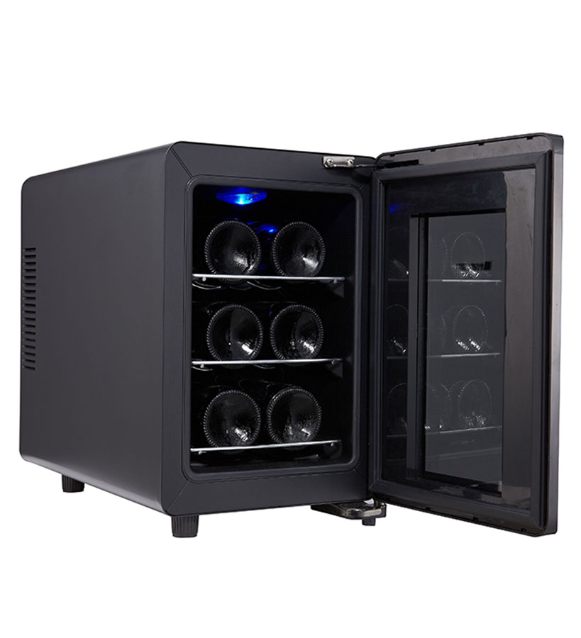 campomatic-wc6sz-cave-vin-6-bouteilles image 3