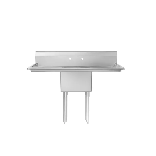 atosa-mixrite-ss2424f11d24-plonge-inox-1-bac-61x61-cm image 1