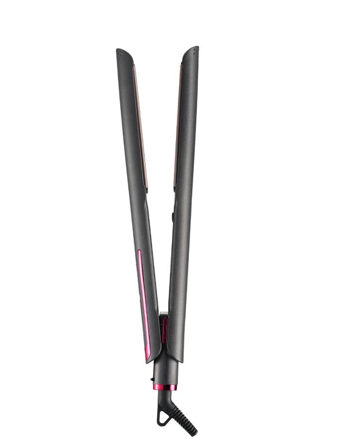 campomatic-hs23i-lisseur-c-ramique-ionique-noir-rose-50w image 2