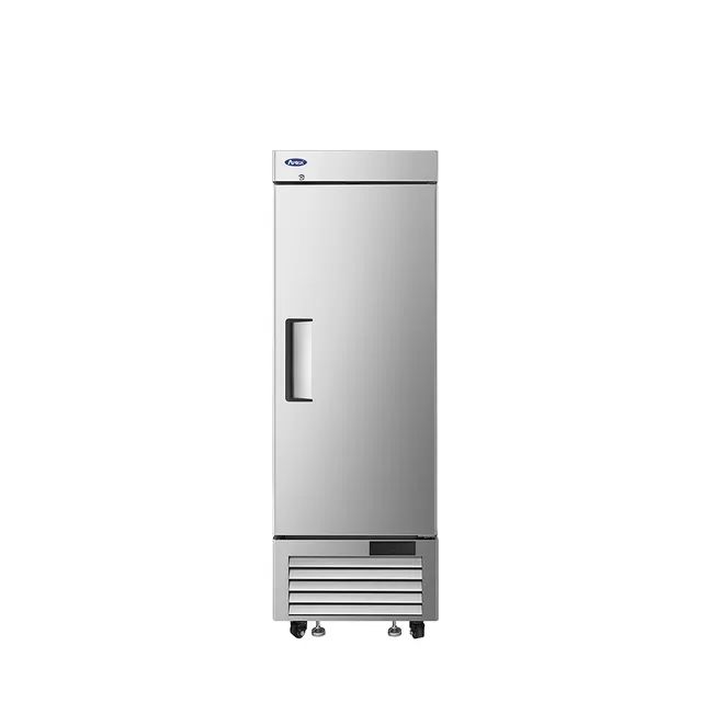 atosa-mbf8531gr-armoire-cong-lateur-1-porte-inox image 1