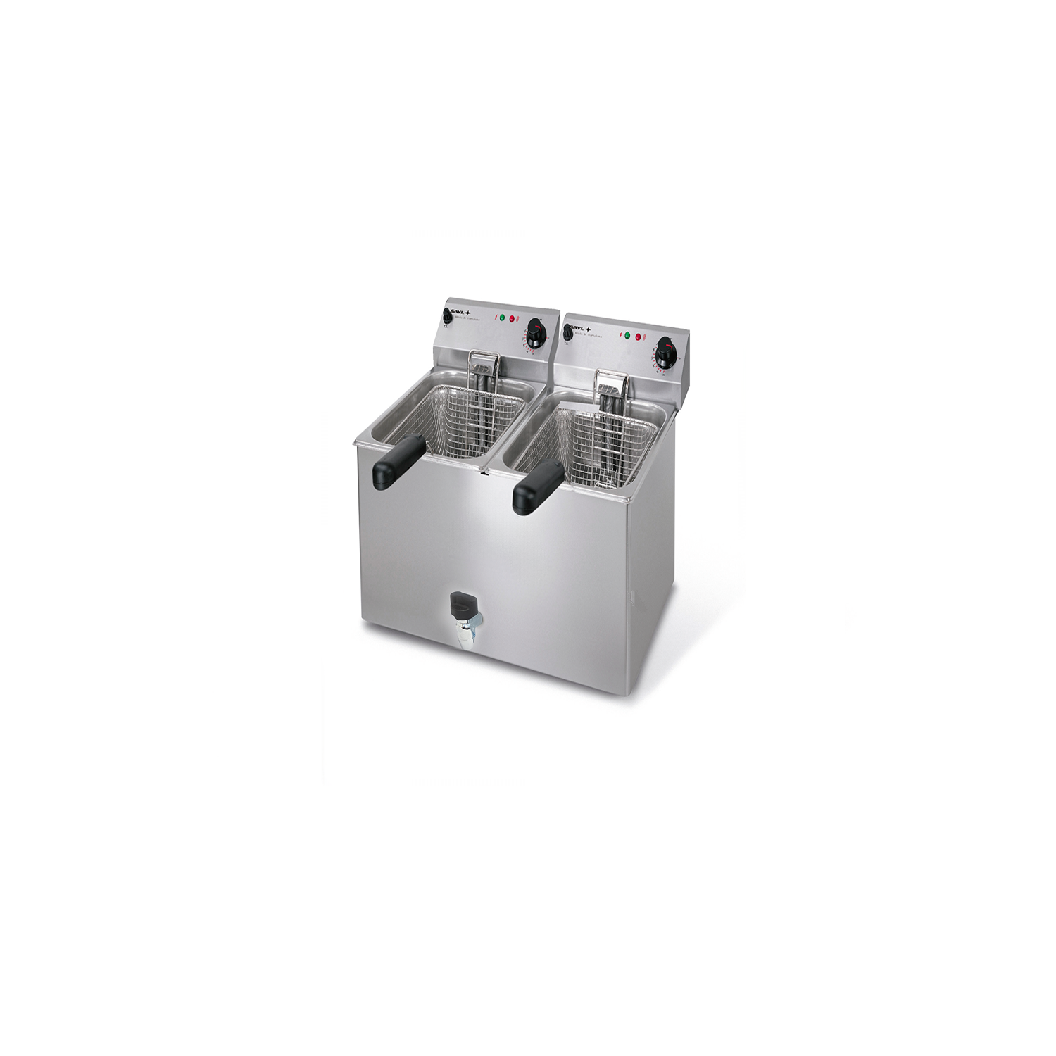 horekus-cocina-f44g-friteuse-lectrique-pro-inox image 1
