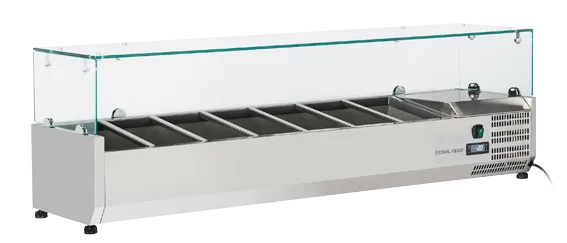 cool-head-inox-vrx-15-33-vitrine-r-frig-r-e-gn1-4-inox image 1