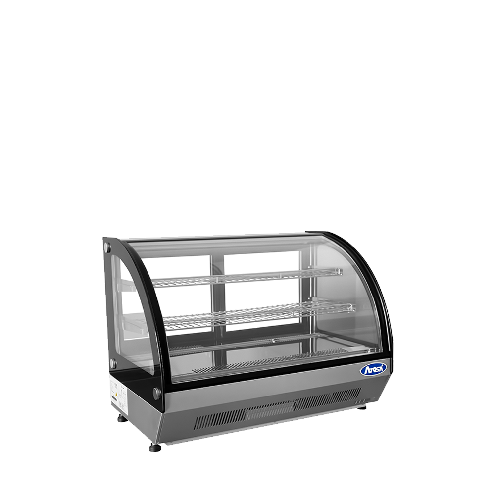 atosa-crdc-46-vitrine-comptoir-incurv-e-130-l-portes-verre image 2