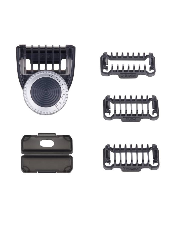 campomatic-bg300-tondeuse-barbe-corps-sans-fil-20-hauteurs image 2
