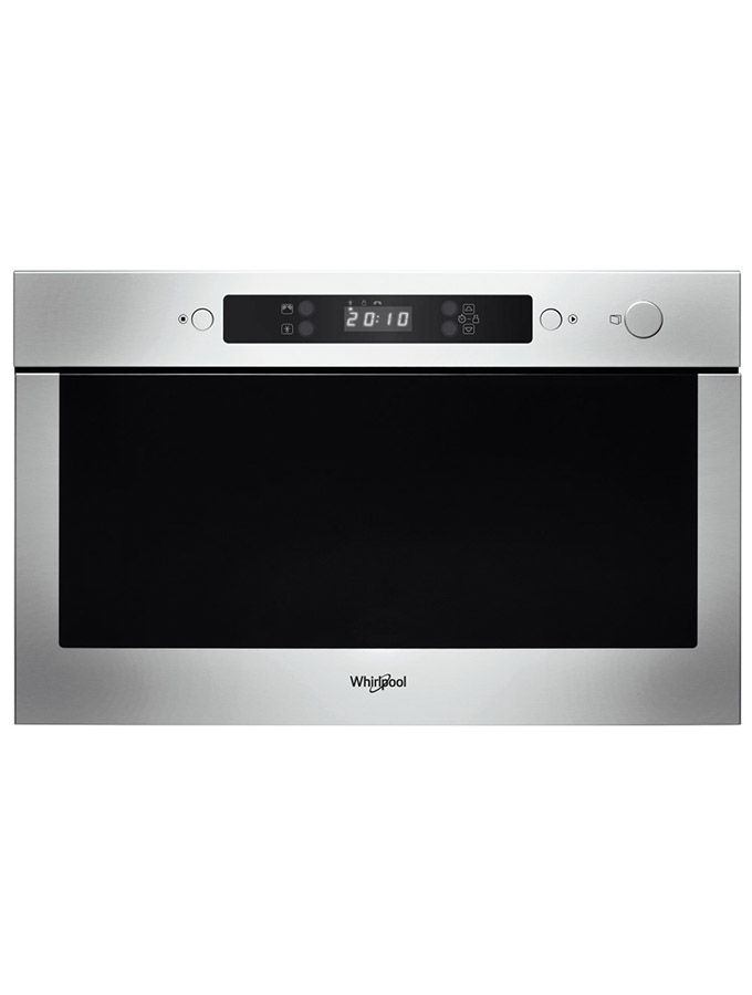 campomatic-amw-423-ix-micro-ondes-inox-encastrable image 1