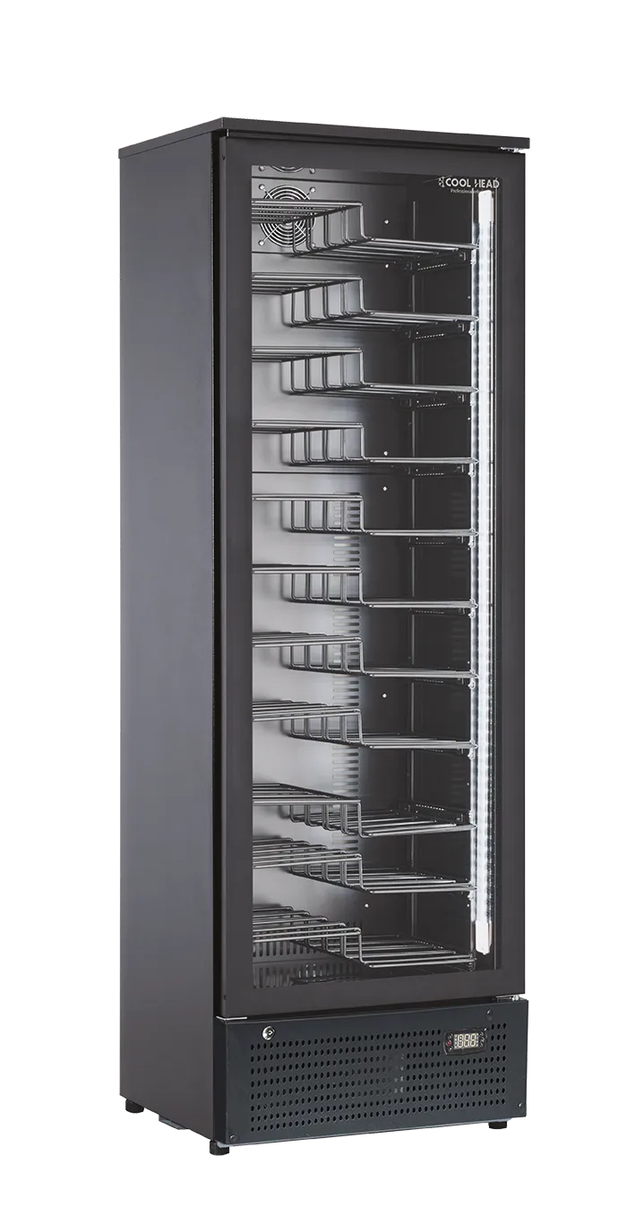 cool-head-europe-wine-cw-380fz-cave-vin-300-l-noire image 1