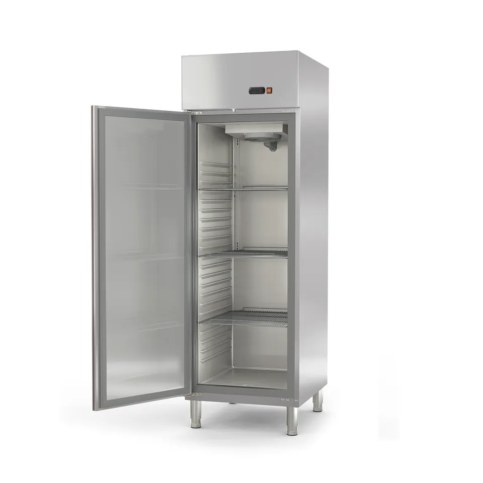 horekus-aga1-70-n-armoire-inox-gastronorme-gn2-1-1-porte image 1