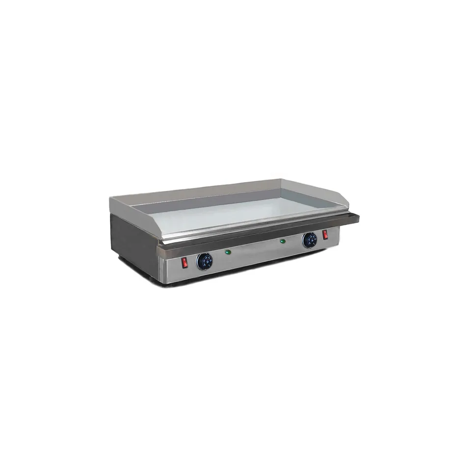 horekus-pek80-plancha-lectrique-chrom-e-co image 1