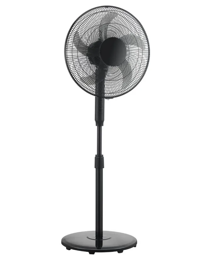 campomatic-sf16-ventilateur-sur-pied-40-cm-noir image 1