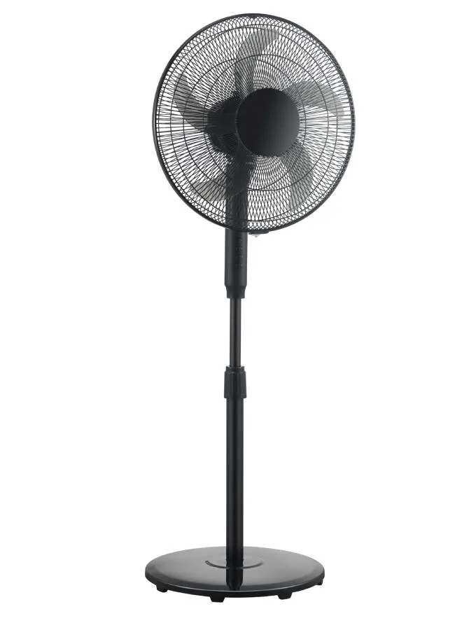 campomatic-sf16-ventilateur-sur-pied-40-cm-noir image 1