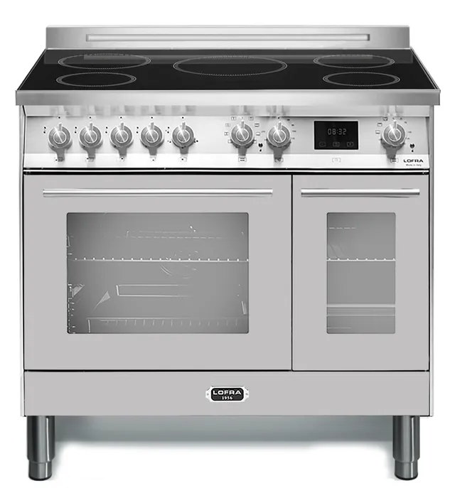 lofra-curva-pd96mfte-5i-cuisini-re-double-four-inox-90-cm image 1