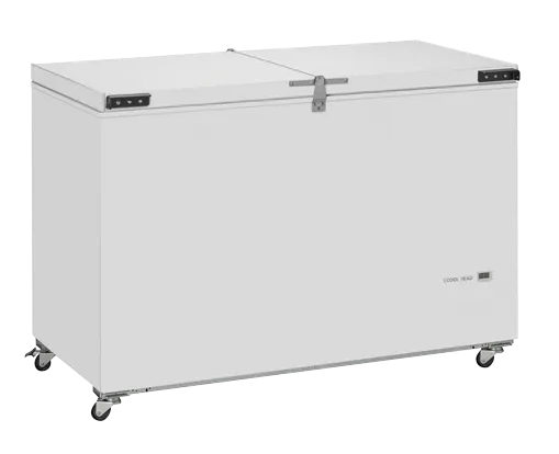 cool-head-freezer-cfb-400-cong-lateur-coffre-400-l-blanc image 1