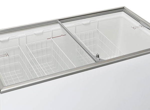 cool-head-freezer-cfg-508-cong-lateur-coffre-500-l-vitr image 6