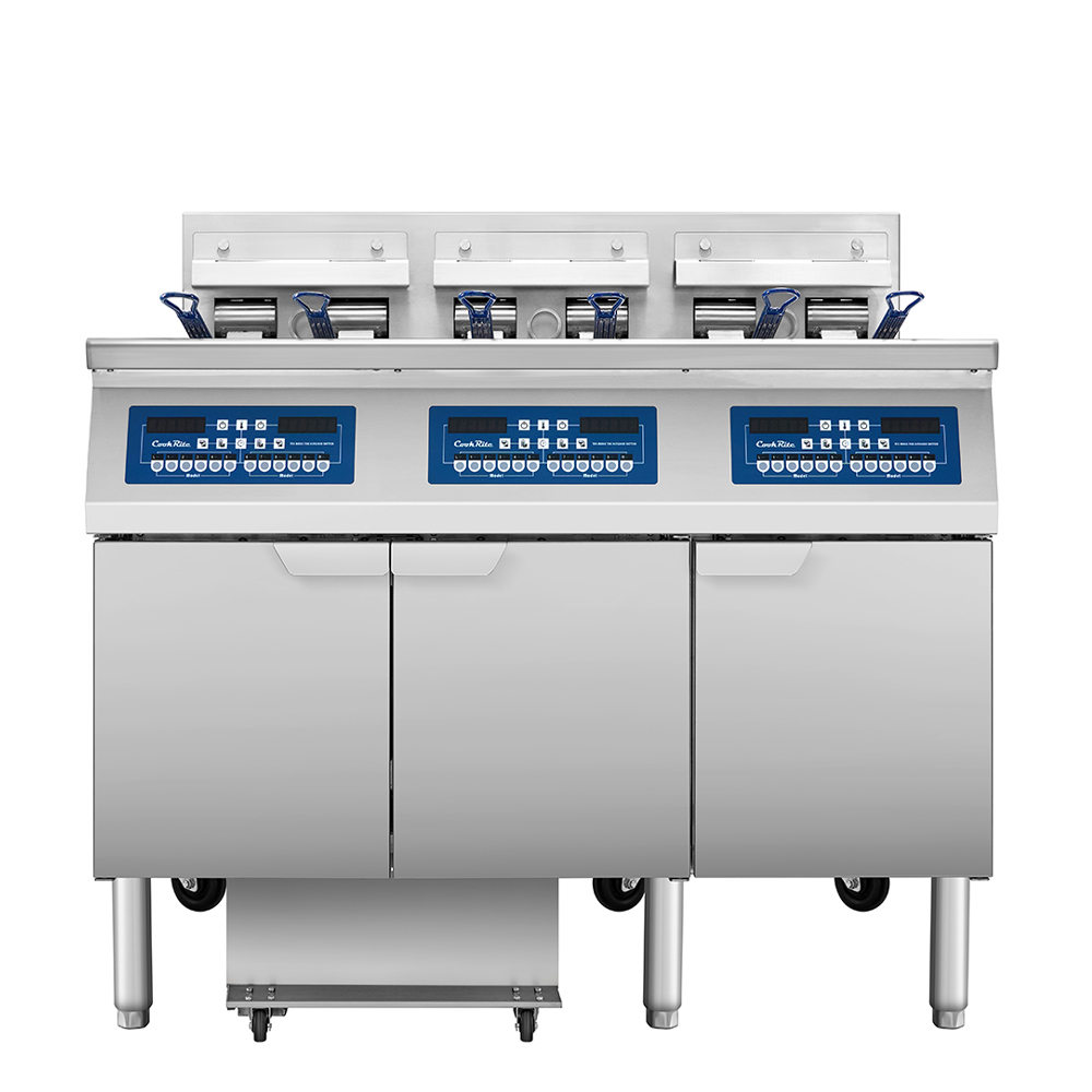 atosa-cookrite-aeff-50-3-friteuse-triple-filtration image 1
