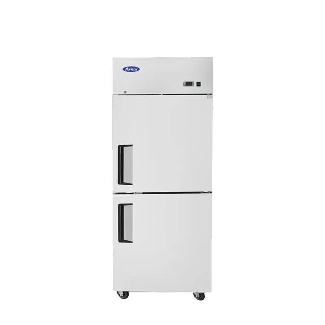 atosa-mbf8010gr-armoire-r-frig-r-e-2-portes-divis-es image 1