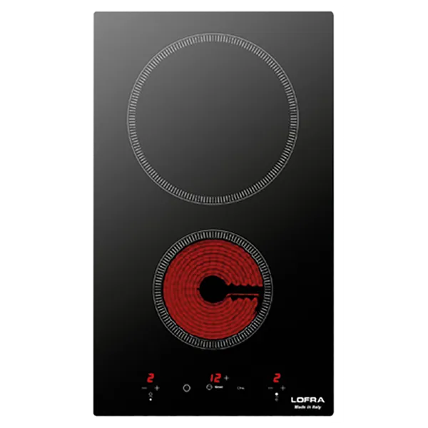 lofra-venere-30-plaque-vitroc-ramique-noire-30-cm-3-zones image 1