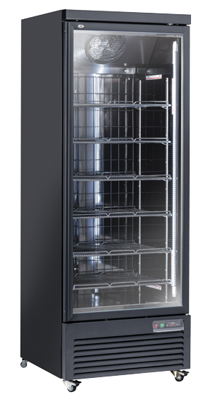 cool-head-freezer-rfg-750b-cong-lateur-vitr-560-l-noir image 1