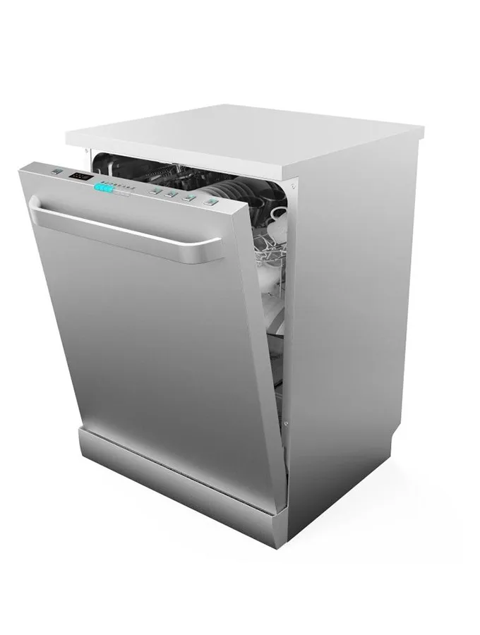 campomatic-dw911tx-lave-vaisselle-inox-60-cm image 1