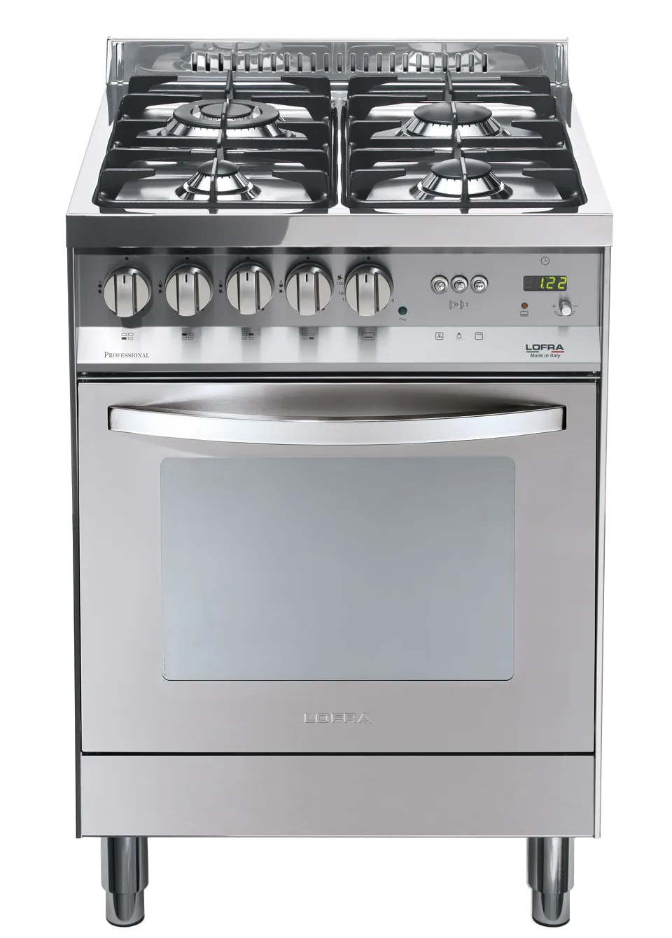 lofra-curva-p66gv-ci-cuisini-re-gaz-inox-60-cm image 1