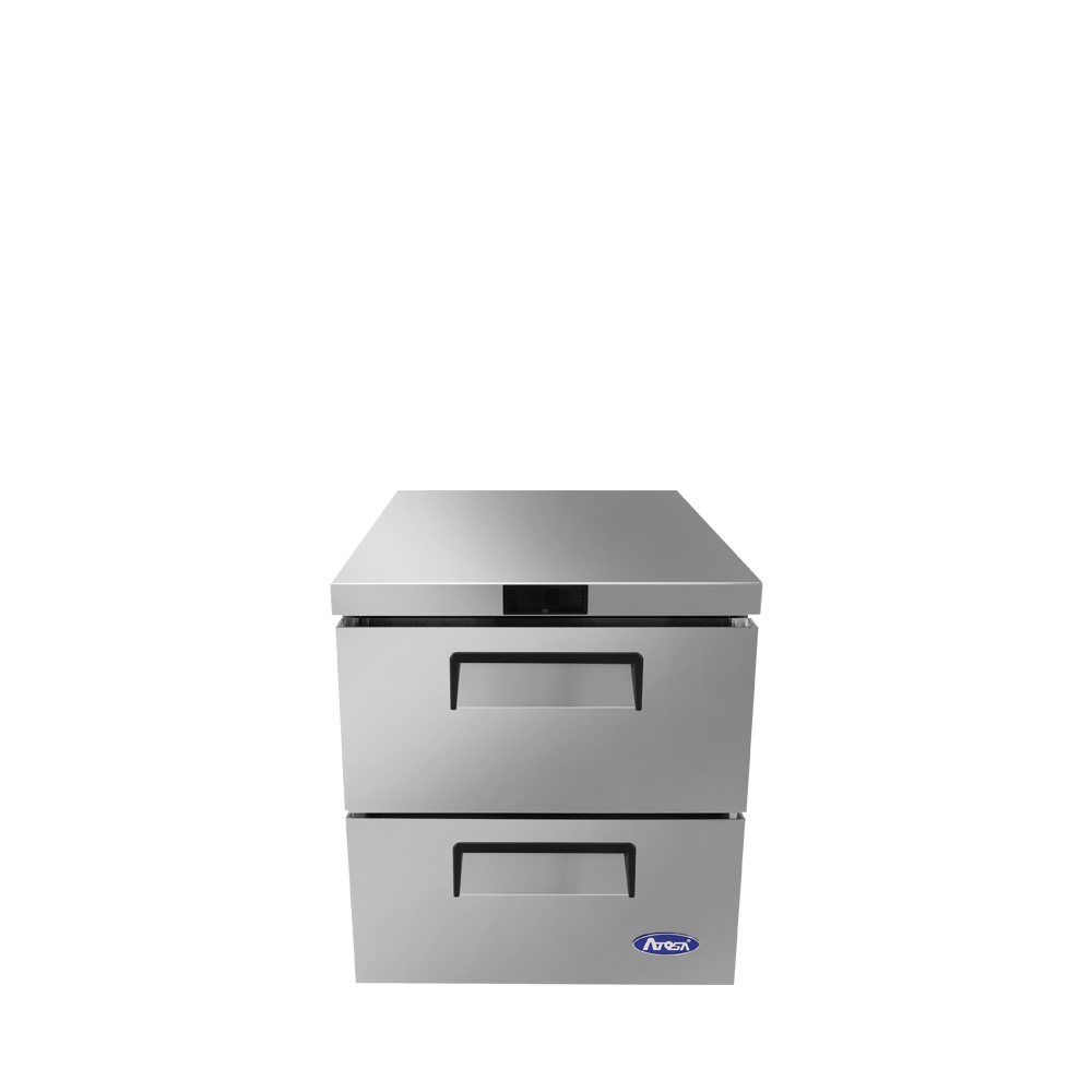 atosa-mgf8420gr-cong-lateur-sous-comptoir-tiroirs-27-pouces image 4