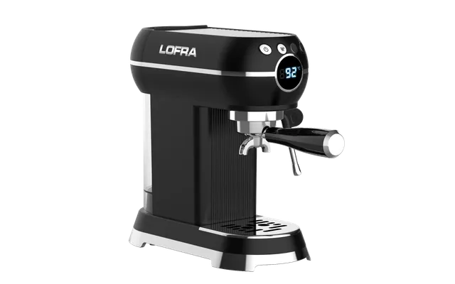 lofra-iyanm2sa-1-machine-espresso-20-bar-noir-mat-800ml image 1