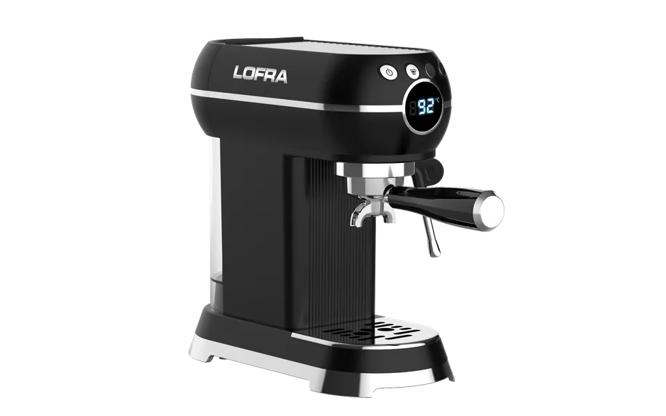 lofra-iyanm2sa-1-machine-espresso-20-bar-noir-mat-800ml image 1