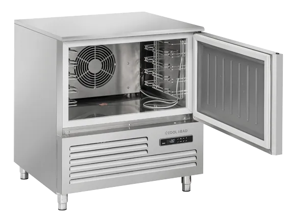 cool-head-inox-rf-50a-cellule-refroidissement-gn1-1-inox image 1