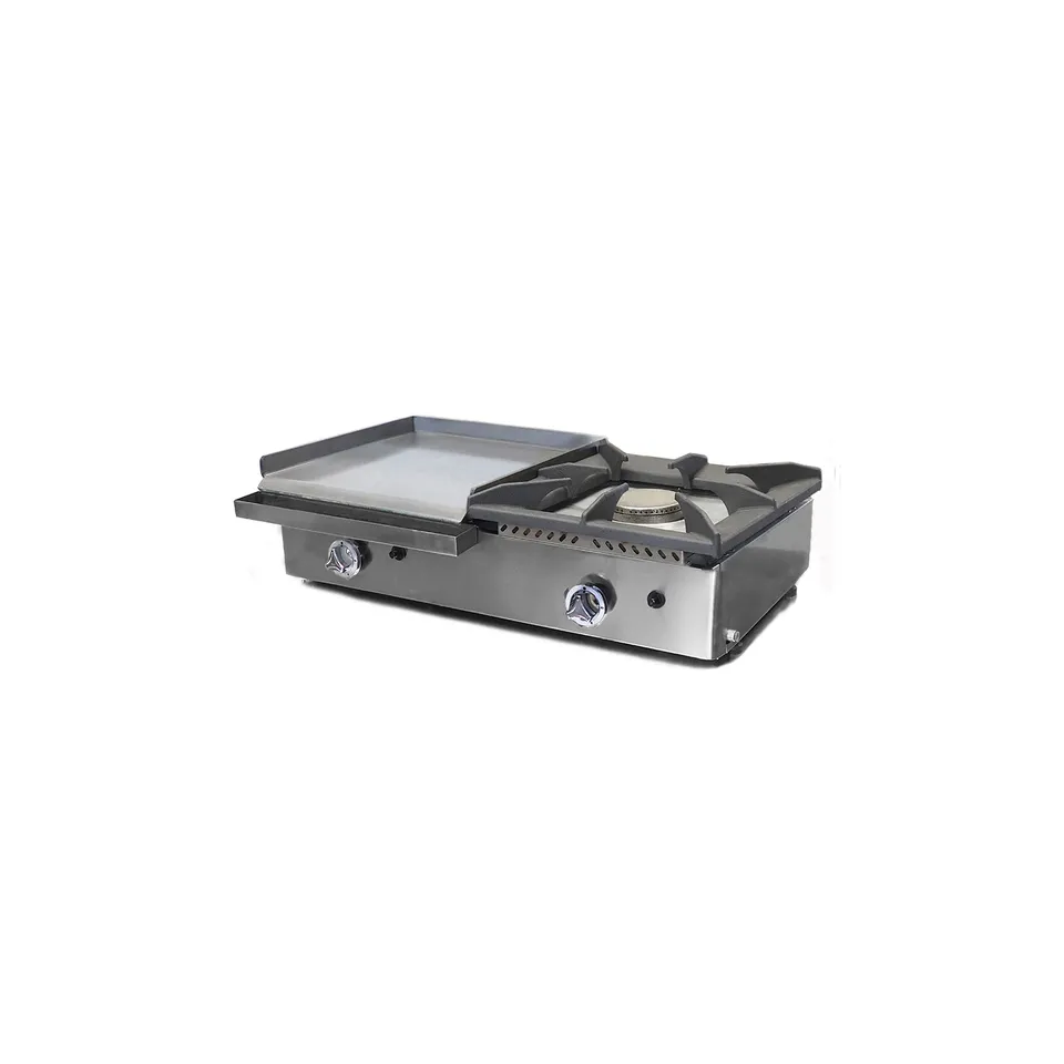 horekus-cocina-p40-40f-plancha-gaz-double-acier image 1