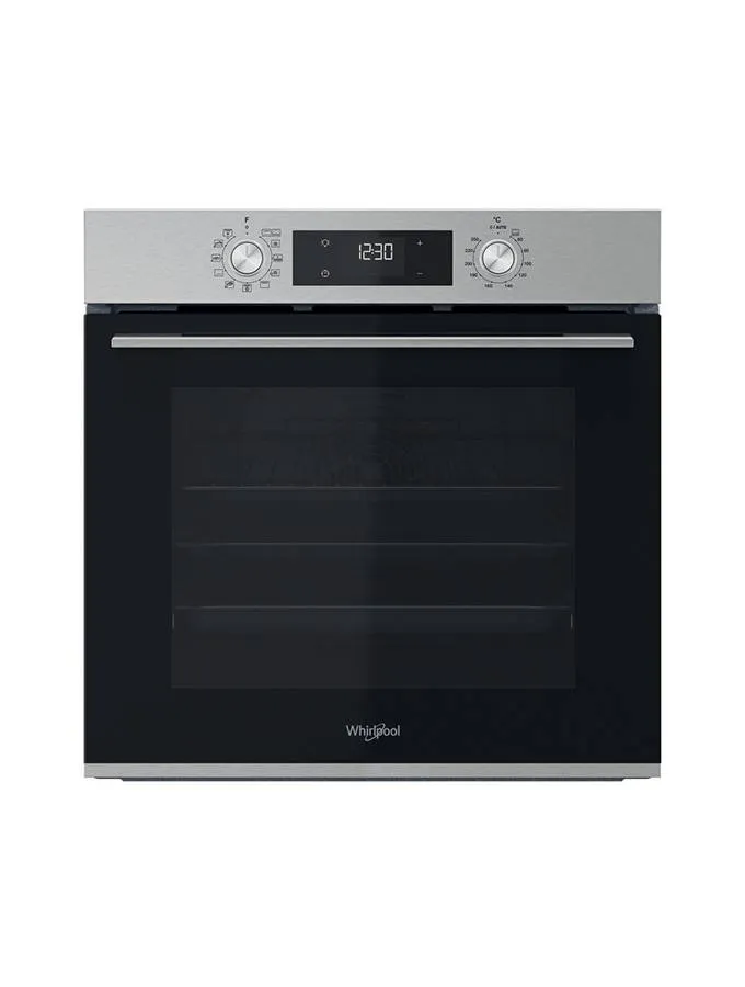 campomatic-ovens-omk58cu1sx-four-encastrable-inox image 1