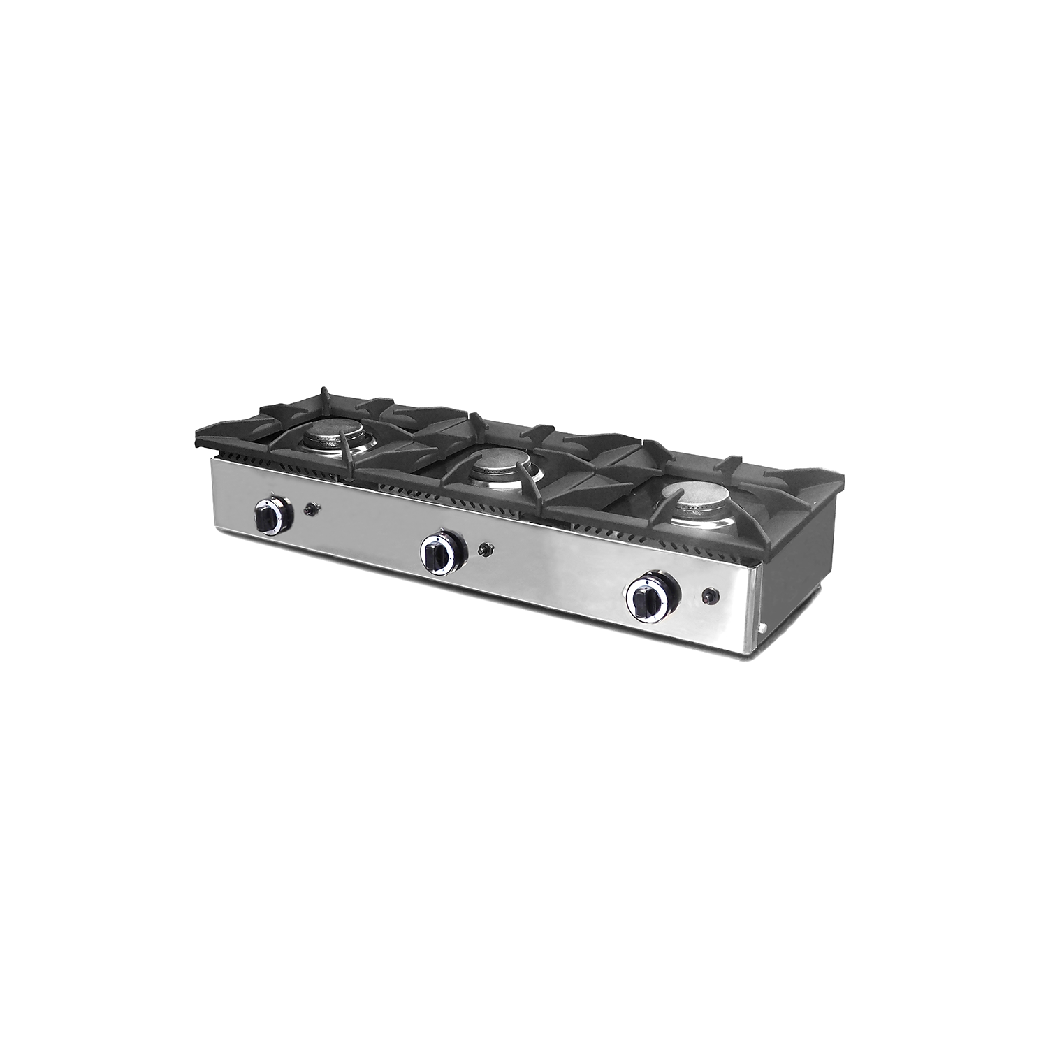 horekus-p120f-fourneau-gaz-pro-cuisine image 1
