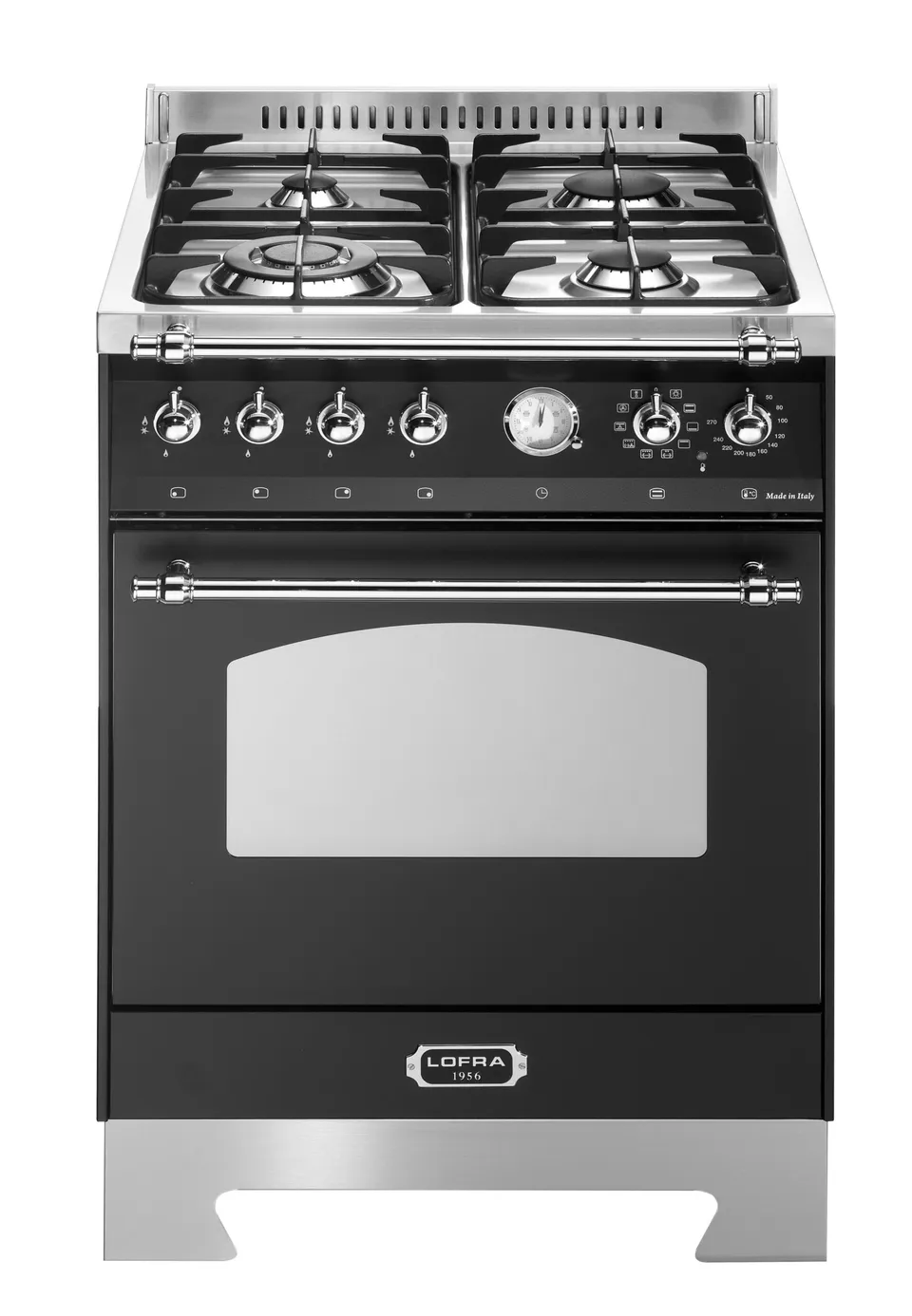 lofra-dolcevita-rnm66mft-ci-cuisini-re-60-cm-noir-72-l image 1