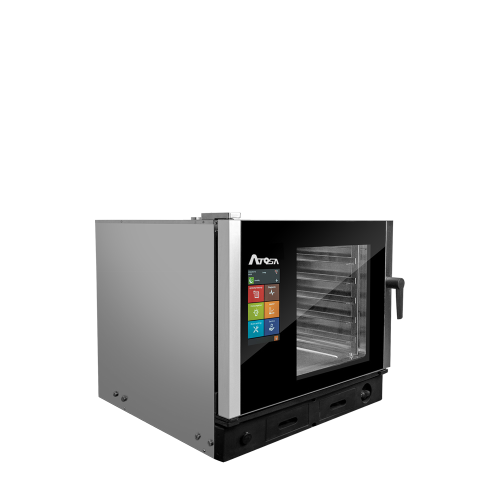 atosa-aec-0511e-four-mixte-combi-tactile-10-pouces image 3